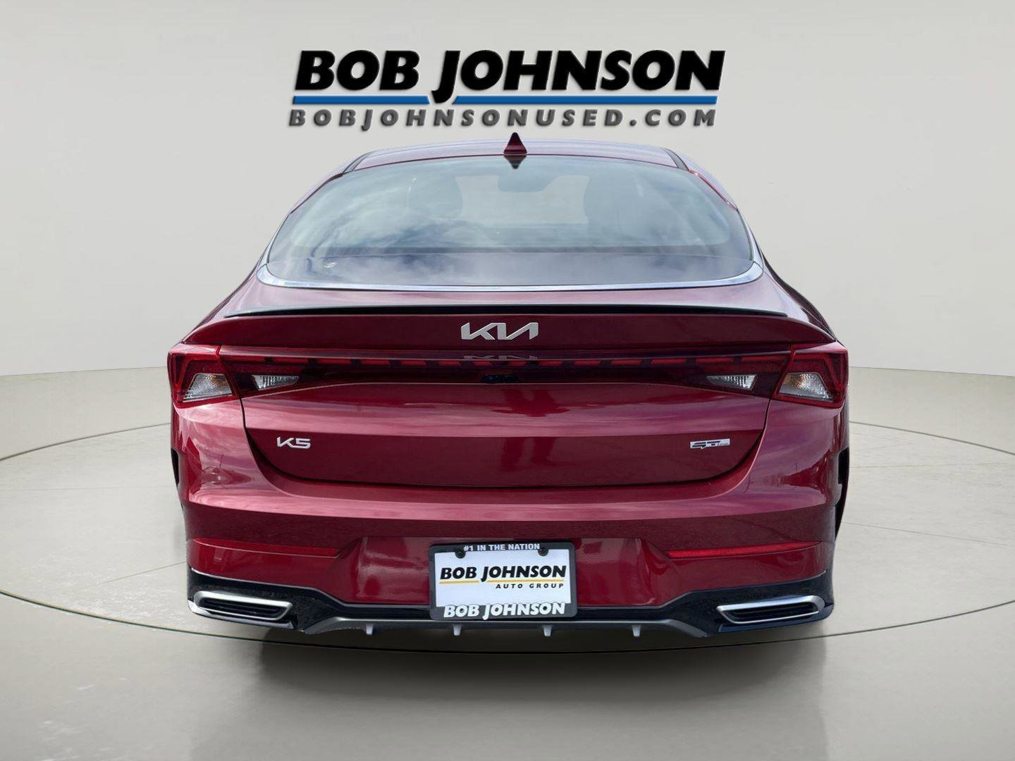 Used 2024 Kia K5 GT-Line w/ GT-Line Premium Package AWD/4WD image 4