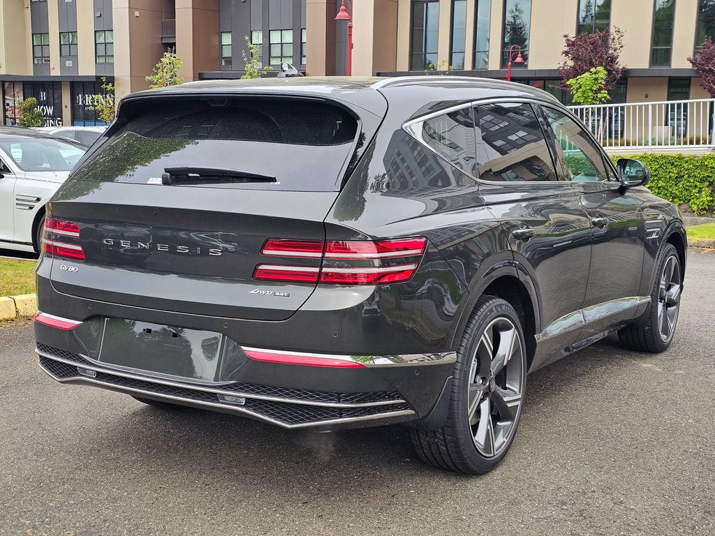 New 2026 Genesis GV80 3.5T Prestige AWD/4WD image 5