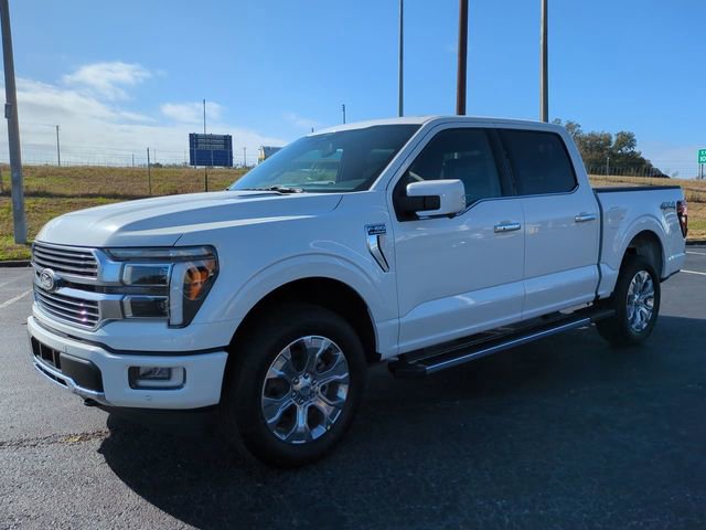 New 2026 Ford F150 Platinum image 9