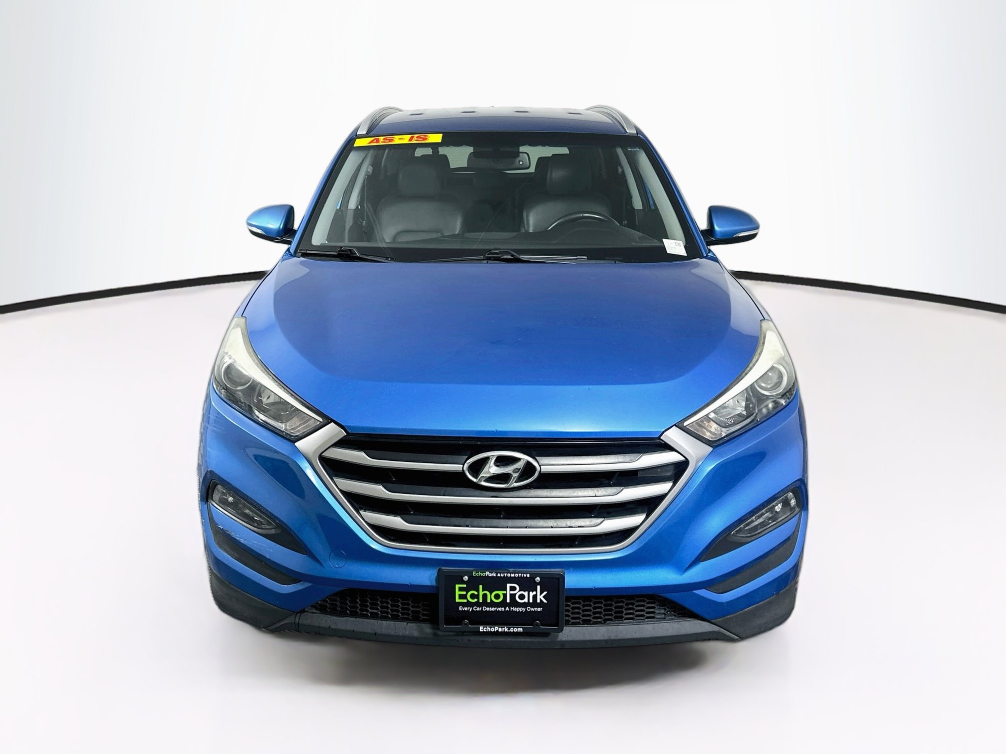 Used 2017 Hyundai Tucson SE Plus AWD/4WD image 2