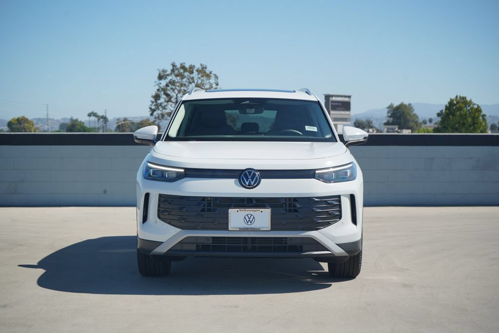 New 2026 Volkswagen Tiguan SE FWD image 5
