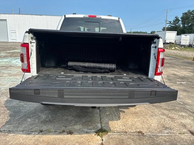 Certified 2023 Ford F150 Lariat w/ Equipment Group 502A High AWD/4WD image 18