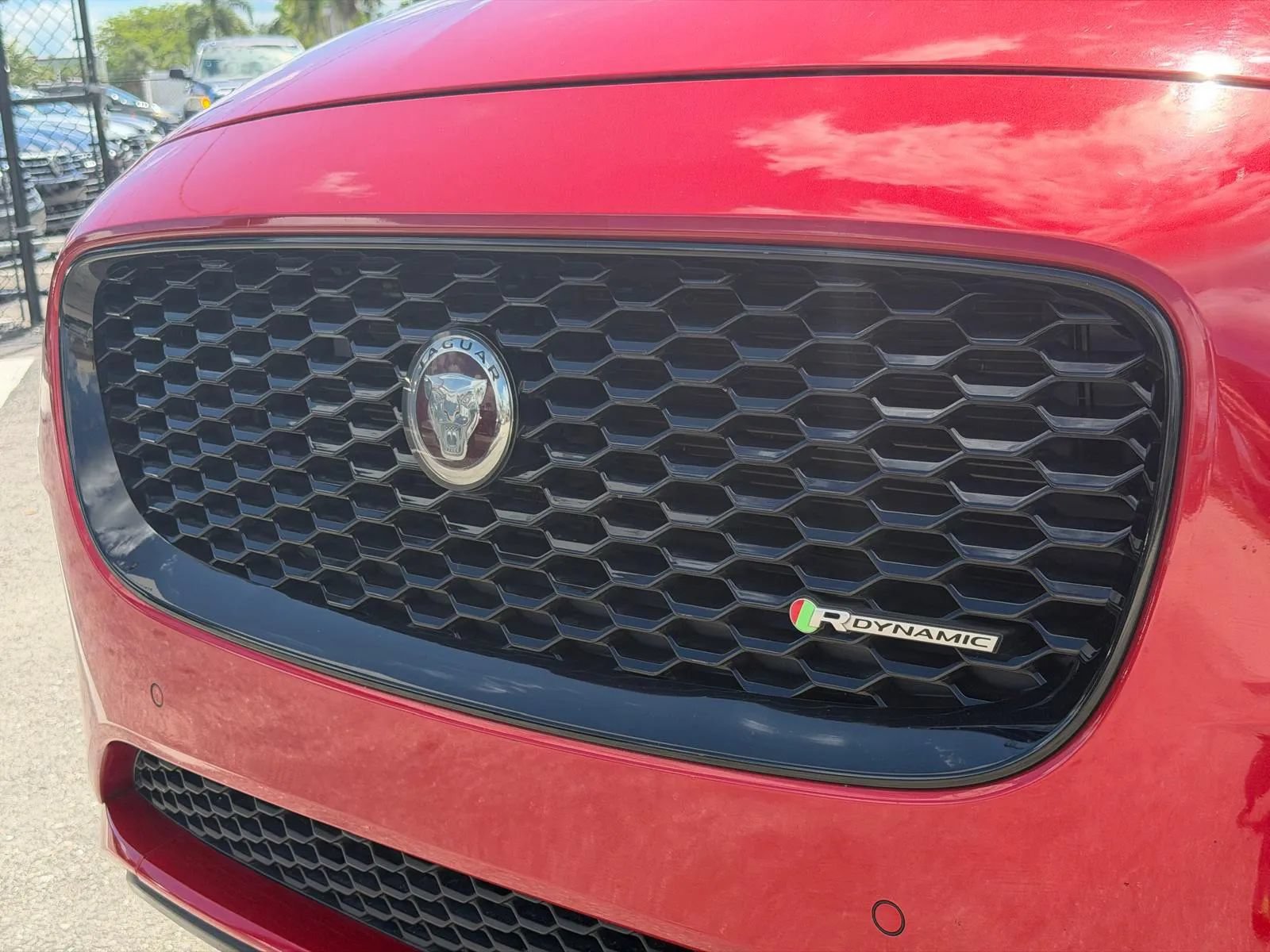 Used 2019 Jaguar E-PACE R-Dynamic HSE AWD/4WD image 50