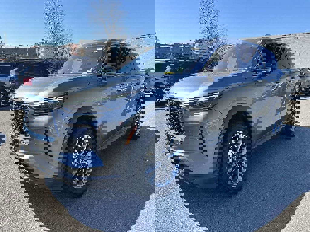 Used 2024 INFINITI QX60 Luxe w/ Cargo Package image 8