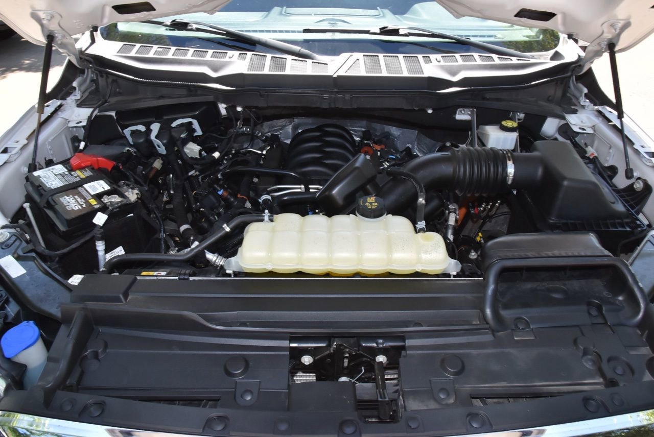 Used 2023 Ford F150 XLT w/ Equipment Group 302A High image 40