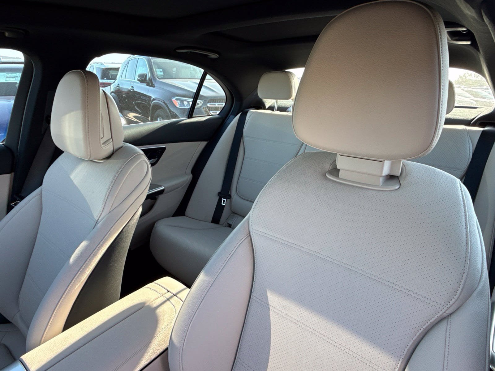 New 2026 Mercedes-Benz C 300 Sedan image 20