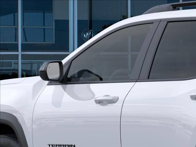 New 2027 GMC Terrain Elevation w/ Black Edition FWD image 12