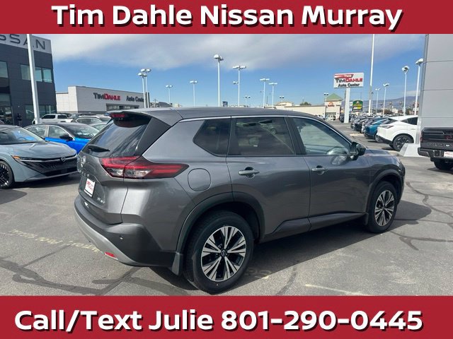 Used 2023 Nissan Rogue SV AWD/4WD image 12
