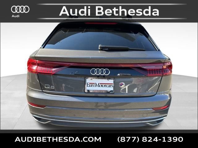 Used 2022 Audi Q8 Premium Plus image 6