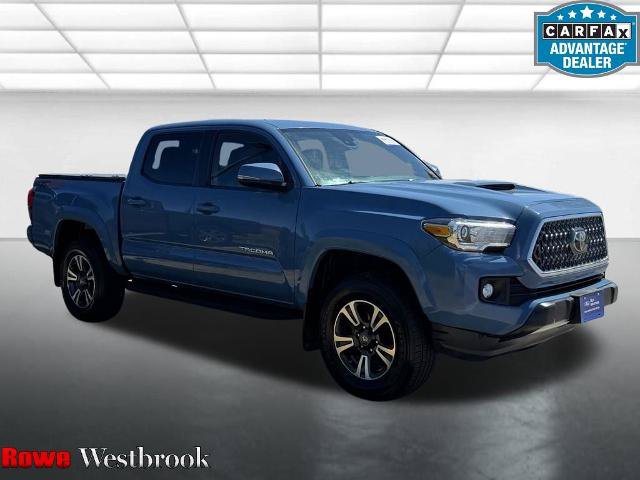 Used 2019 Toyota Tacoma TRD Sport
