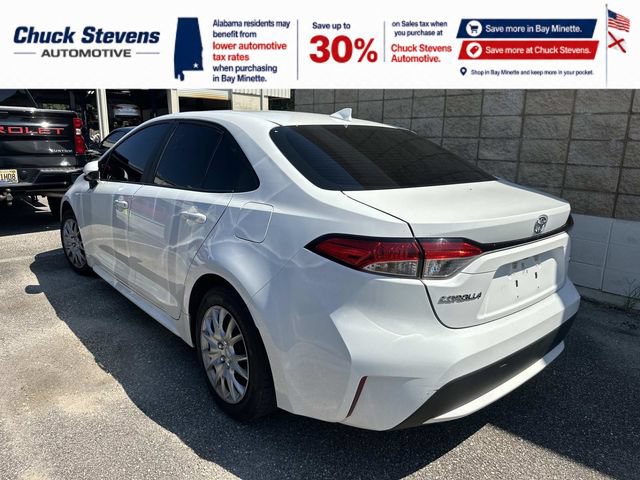 Used 2022 Toyota Corolla LE FWD image 5
