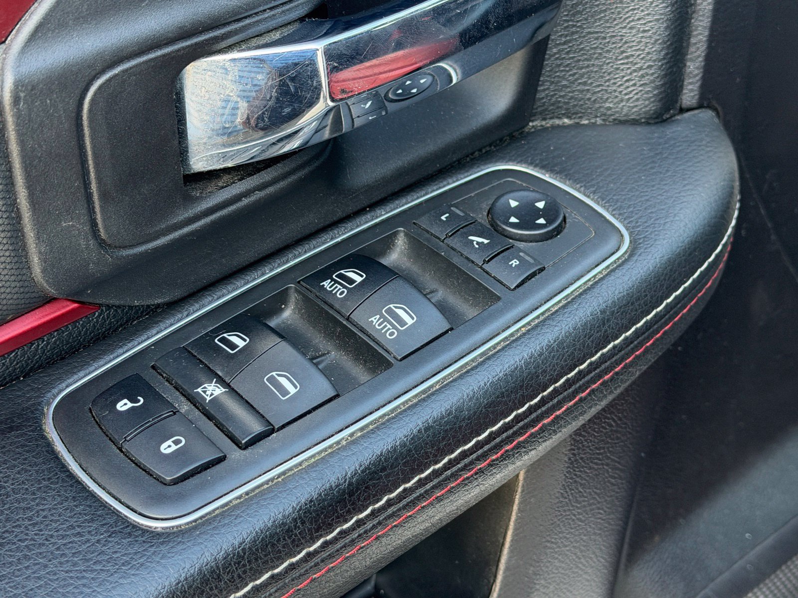 Used 2016 RAM 1500 Rebel w/ Luxury Group AWD/4WD image 33