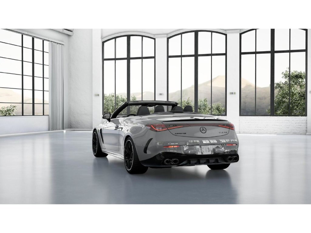 New 2027 Mercedes-Benz CLE 53 AMG 4MATIC Cabriolet image 27
