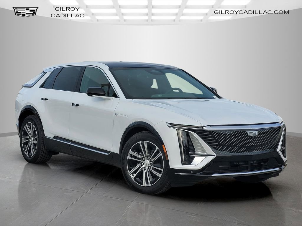 New 2026 Cadillac Lyriq Luxury image 1