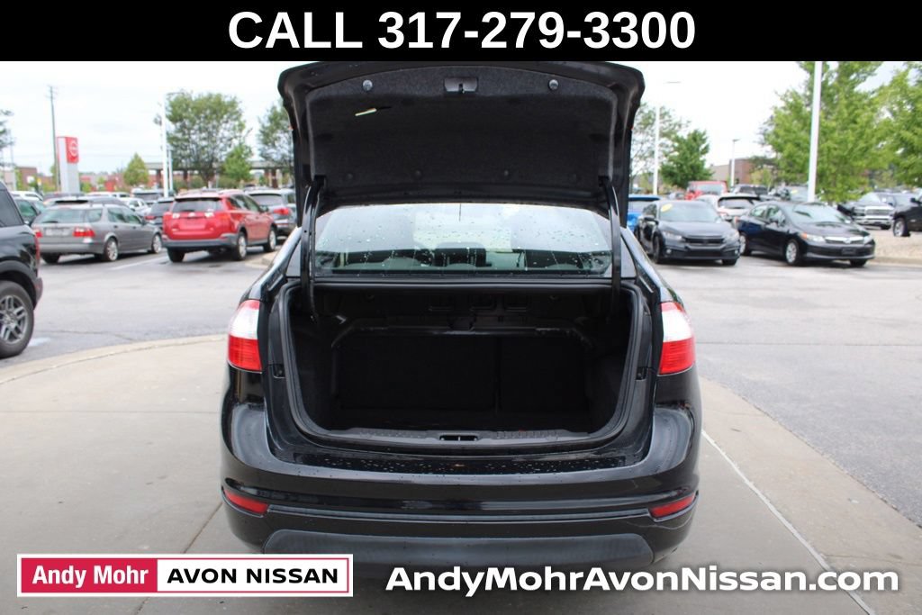 Used 2019 Ford Fiesta SE FWD image 9