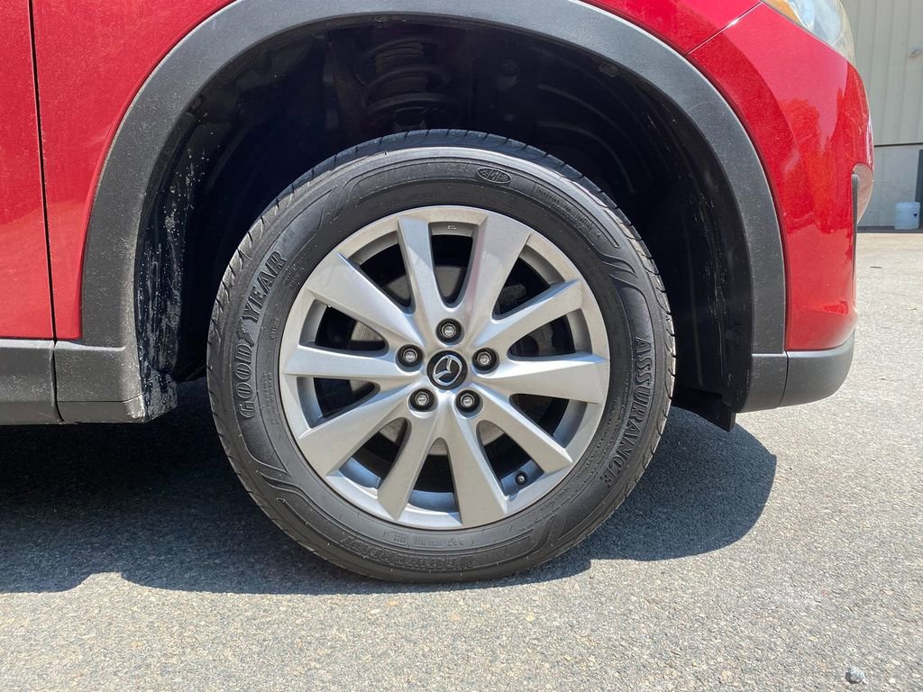 Used 2015 MAZDA CX-5 Sport w/ Bluetooth Audio Package image 29