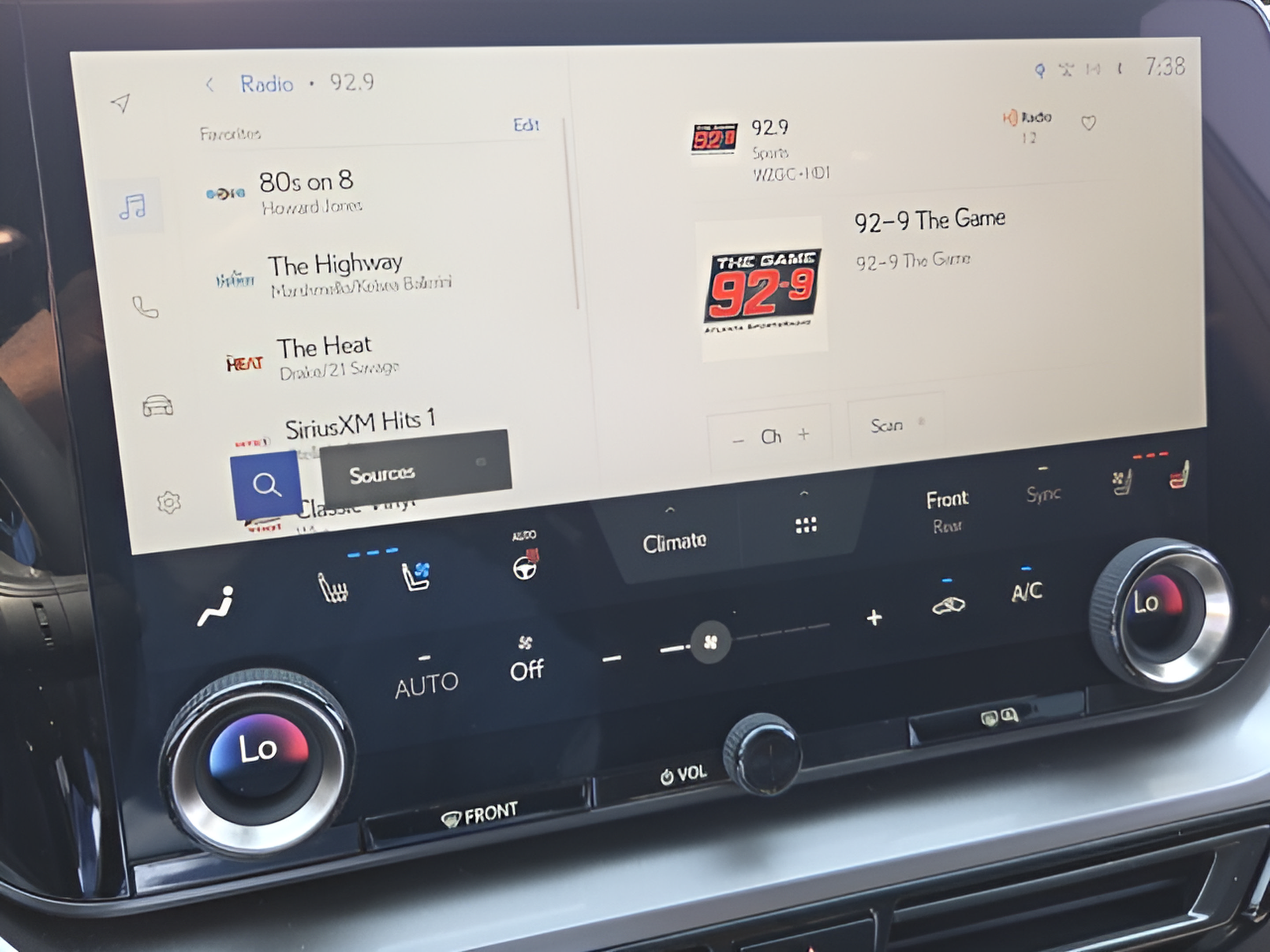Certified 2024 Lexus TX 350 FWD w/ Technology Package image 18