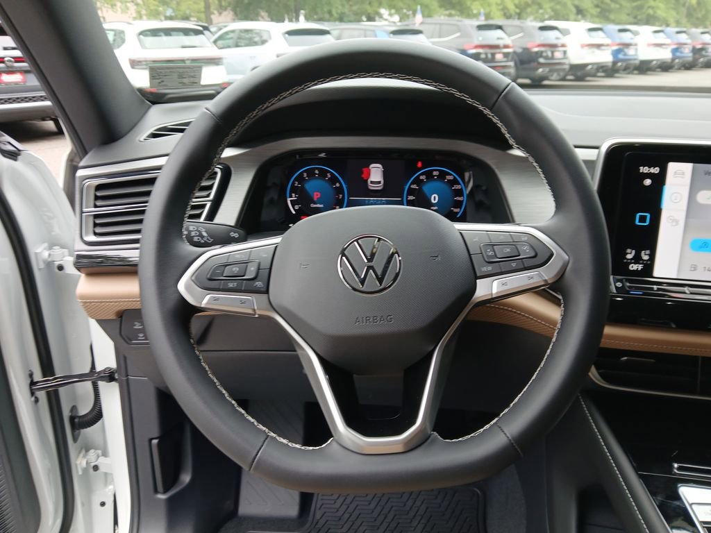 New 2026 Volkswagen Atlas Cross Sport SE image 14