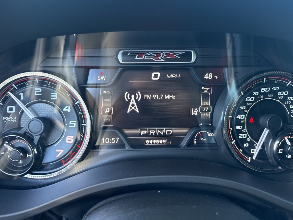 Used 2022 RAM 1500 TRX w/ TRX Level 2 Equipment Group image 21