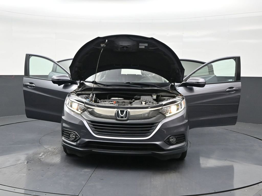 Used 2022 Honda HR-V EX-L image 33