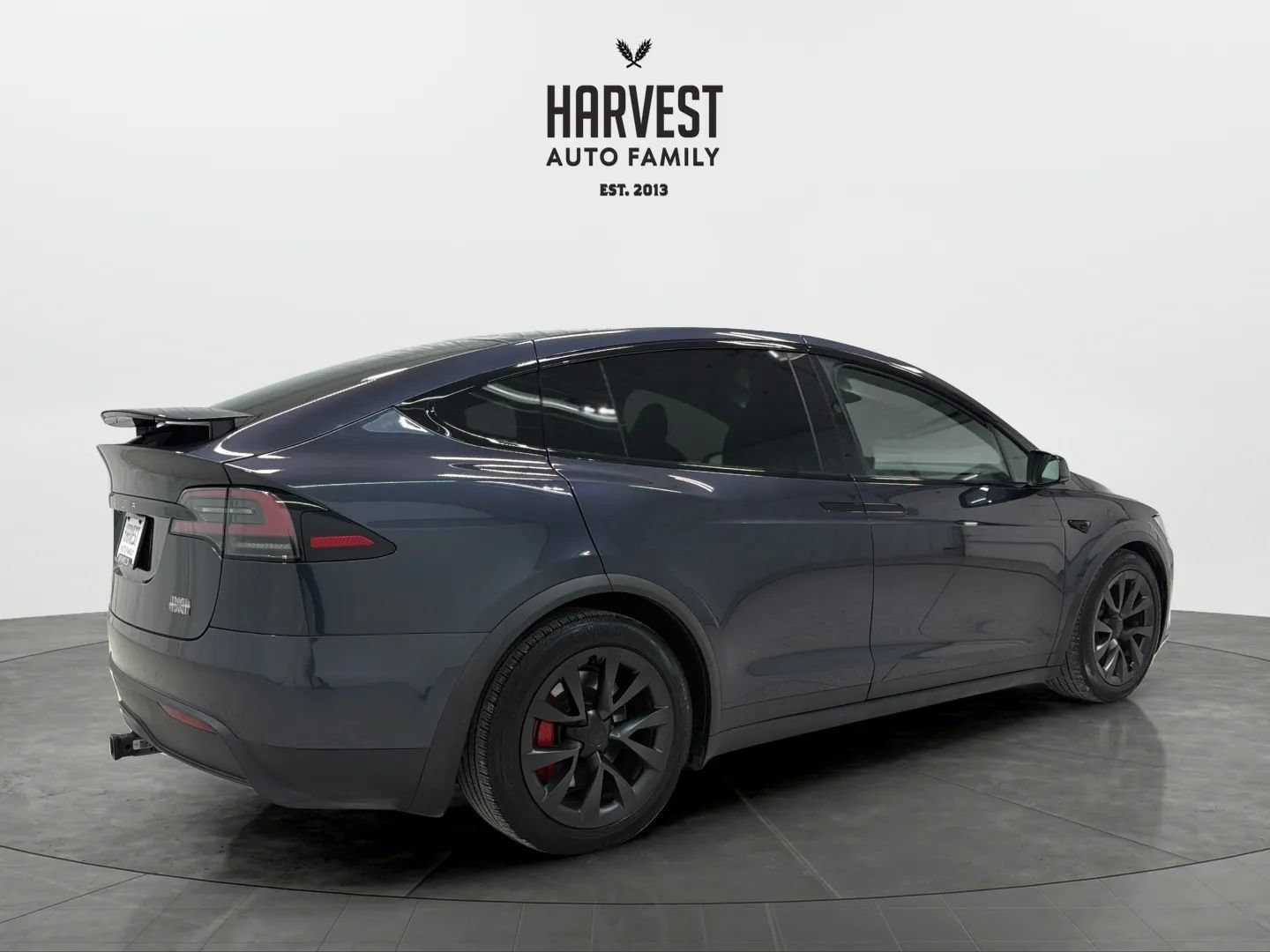 Used 2023 Tesla Model X Plaid AWD/4WD image 7