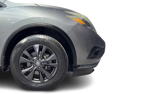 Used 2018 Nissan Murano SV w/ Premium Package FWD image 8