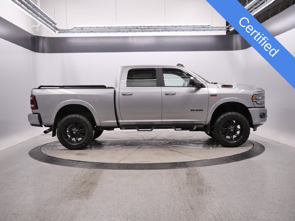 Certified 2022 RAM 2500 Laramie w/ Night Edition AWD/4WD image 8