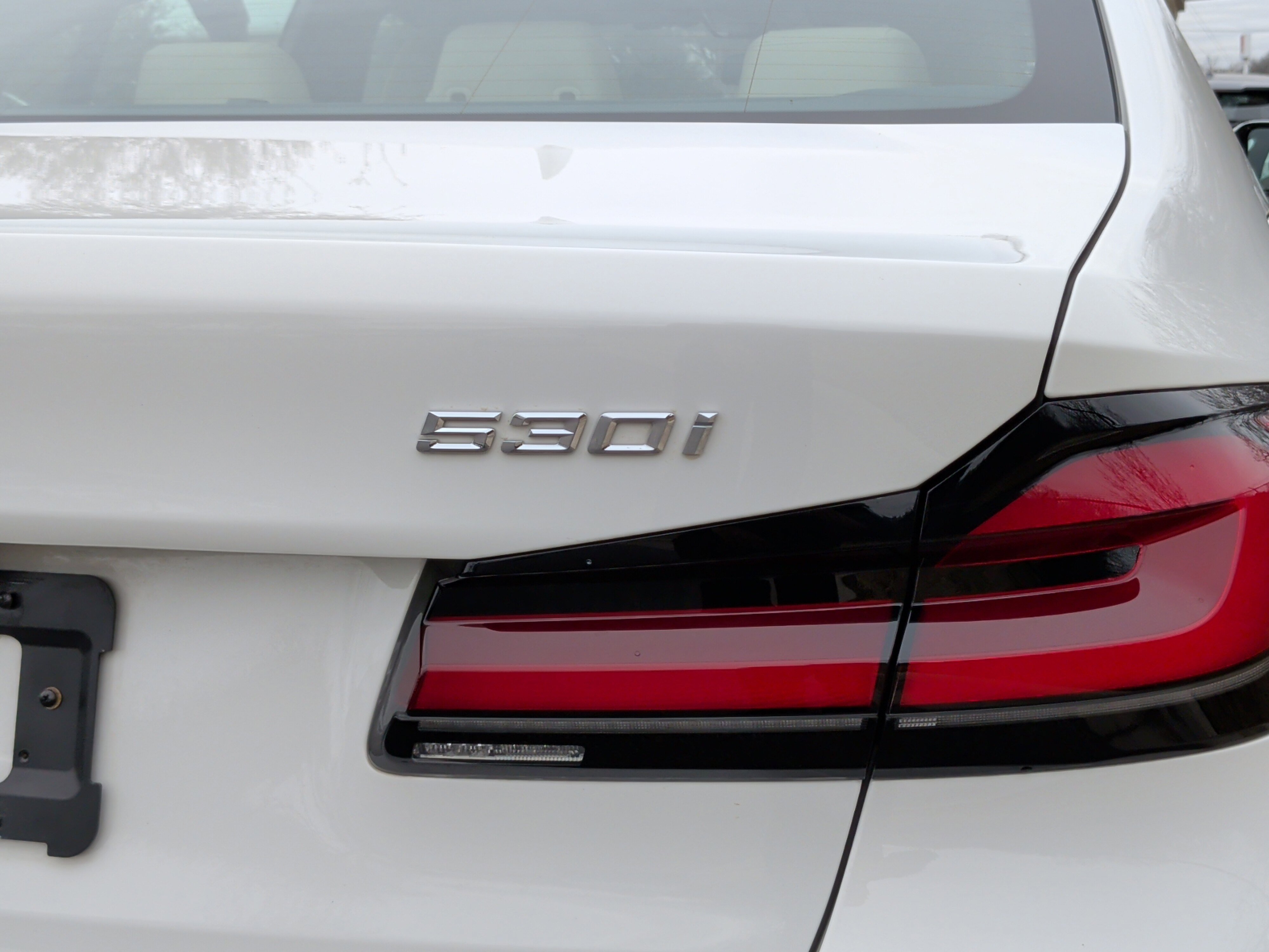 Used 2021 BMW 530i image 11