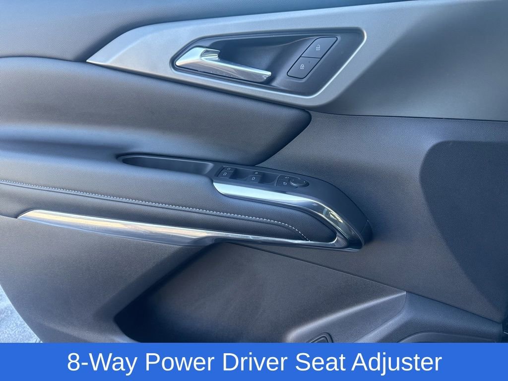 Used 2026 Chevrolet Traverse LT w/ Midnight/Sport Edition image 7