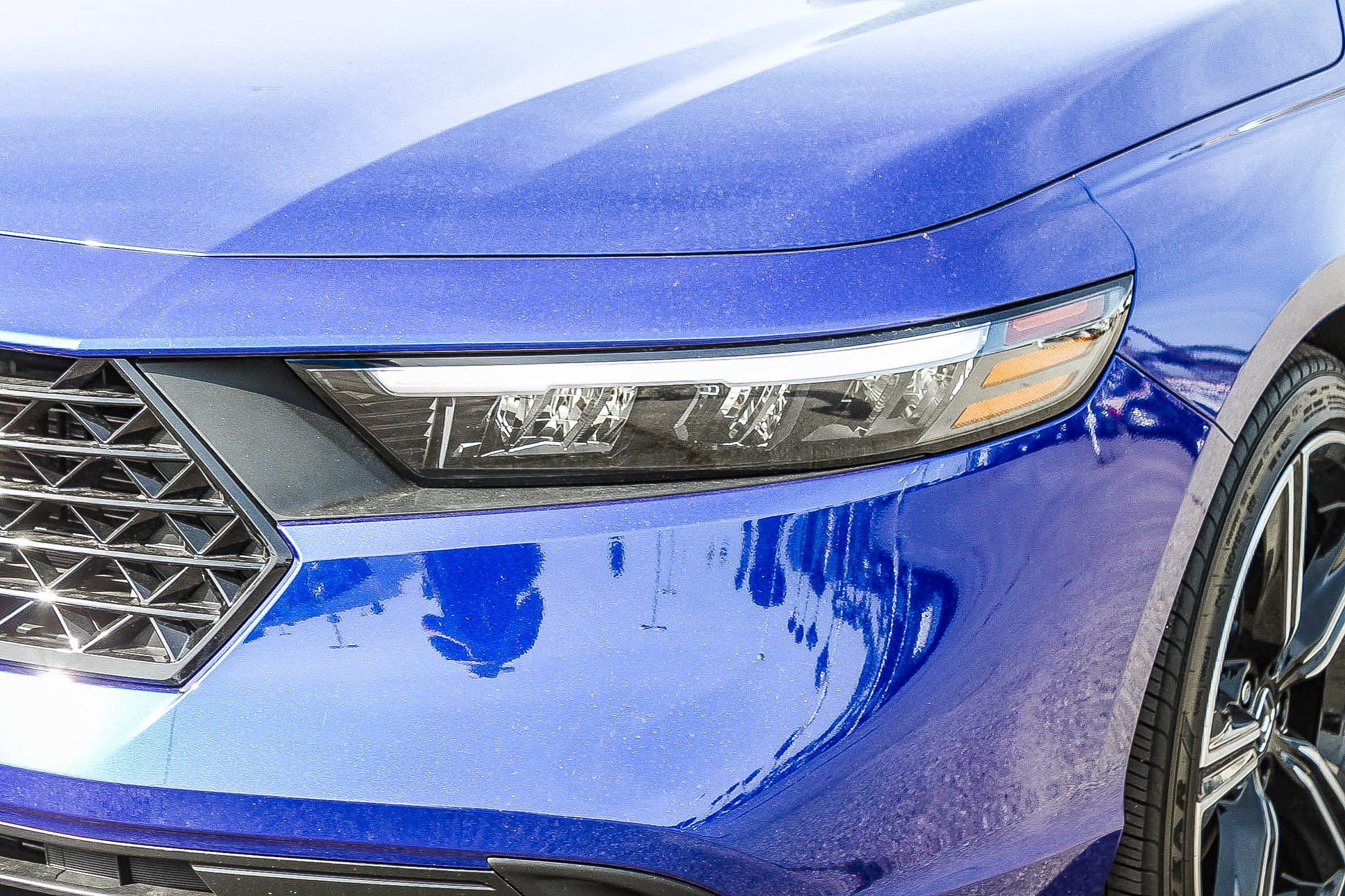 Used 2025 Honda Accord Sport image 5