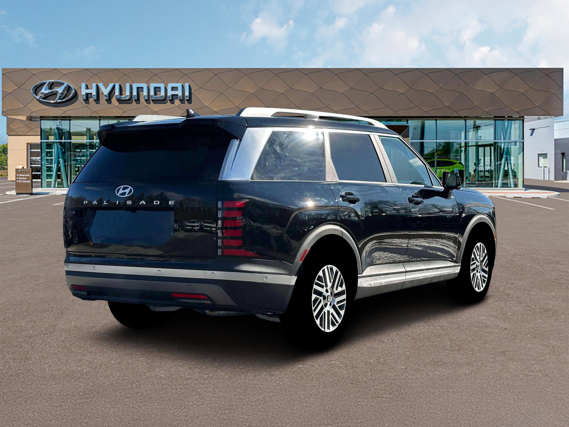 New 2026 Hyundai Palisade SEL FWD image 7