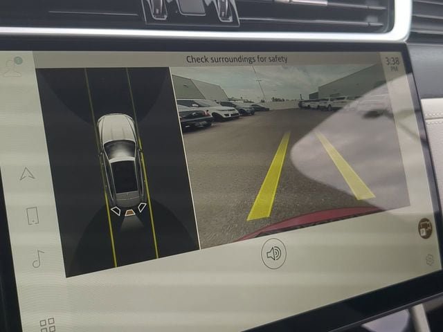 New 2025 Jaguar F-PACE R-Dynamic S AWD/4WD image 16