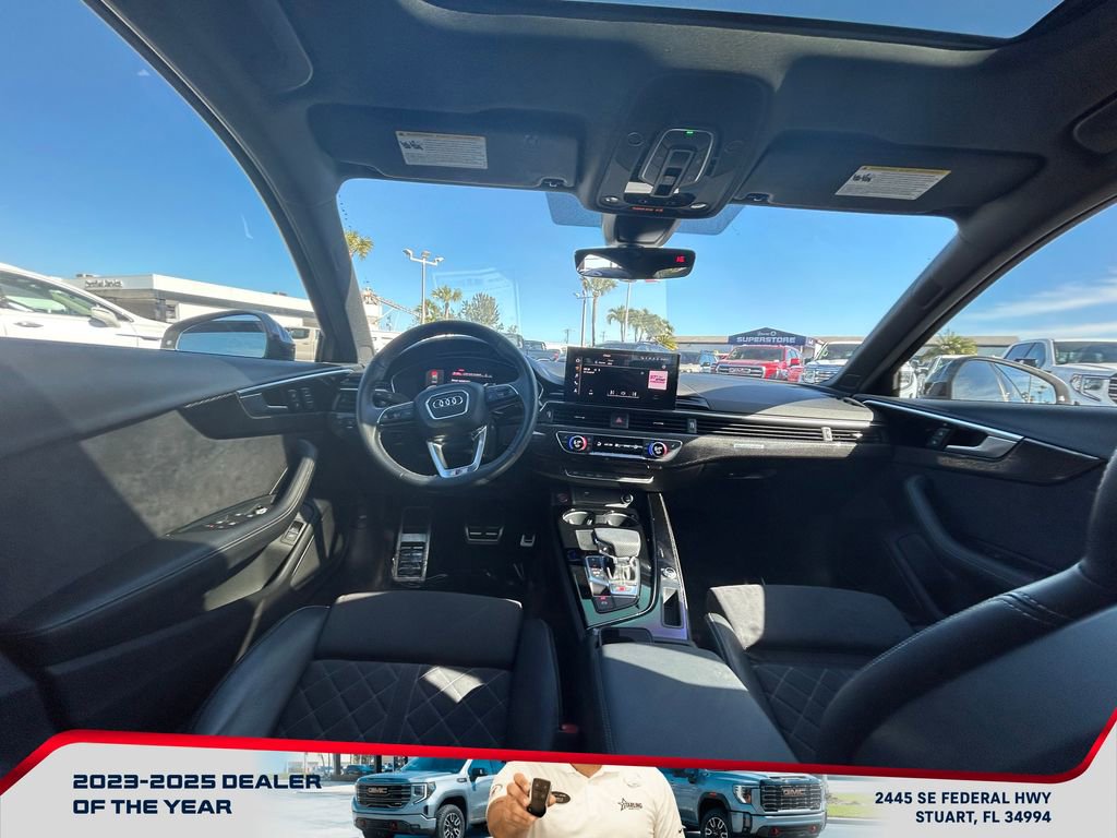 Used 2023 Audi S4 Premium Plus image 28