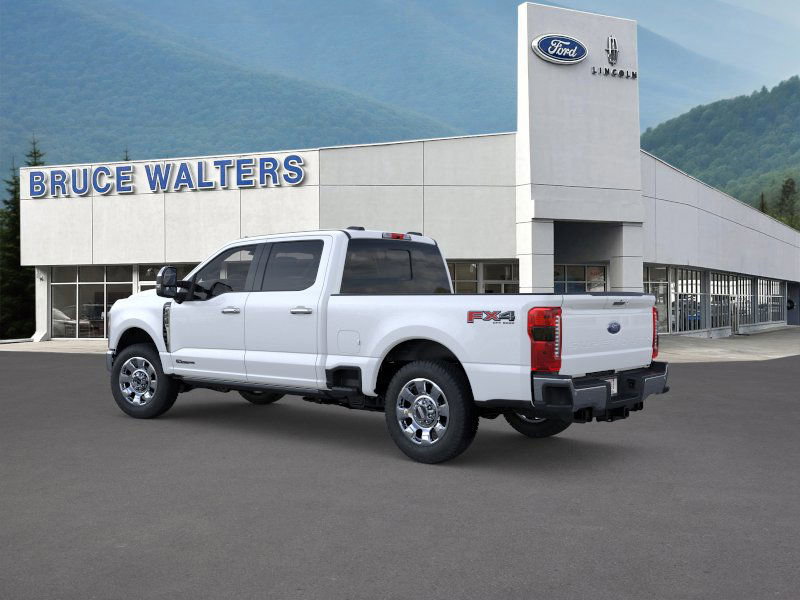 New 2026 Ford F250 Lariat w/ Lariat Ultimate Package image 5