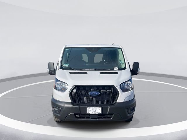 Certified 2024 Ford Transit 350 148 Low Roof AWD w/ Load Area Protection Package image 2
