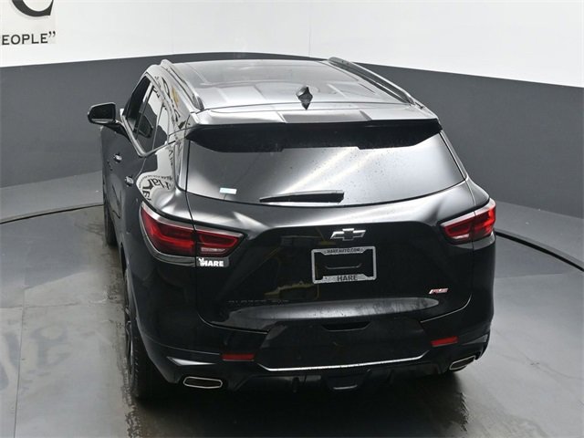 New 2025 Chevrolet Blazer RS w/ Driver Confidence II Package image 35