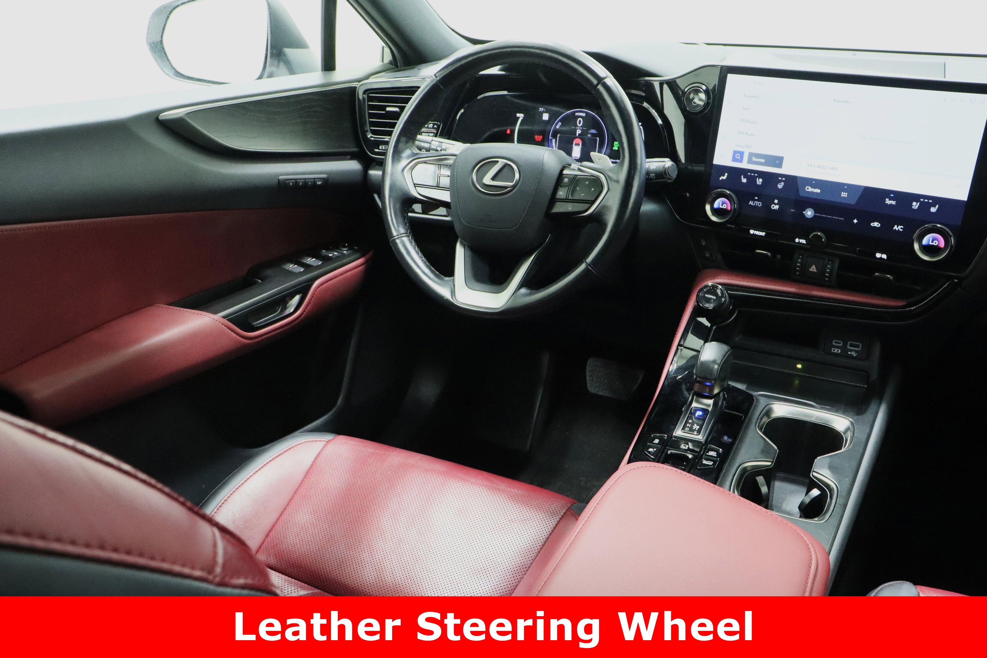 Used 2023 Lexus NX 450h+ 450h+ Luxury 2.5L/Electric image 35