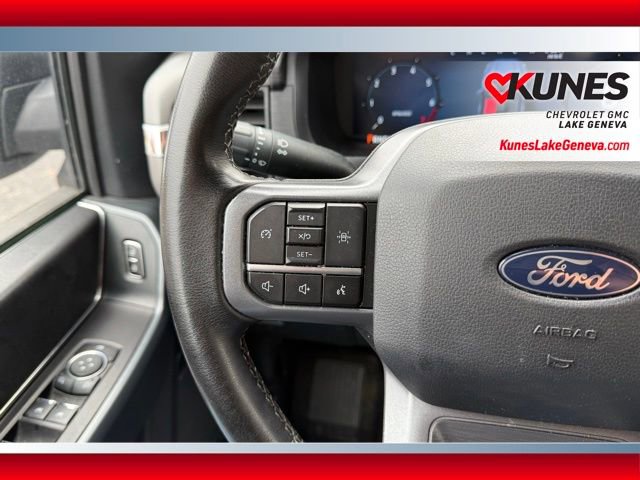 Used 2024 Ford F150 XLT w/ Mobile Office Package image 27