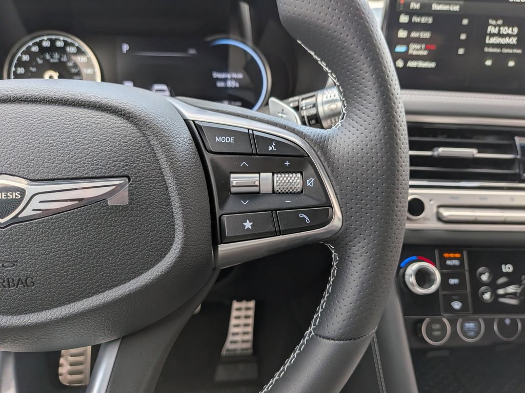 New 2026 Genesis G70 3.3T Sport Prestige RWD image 17