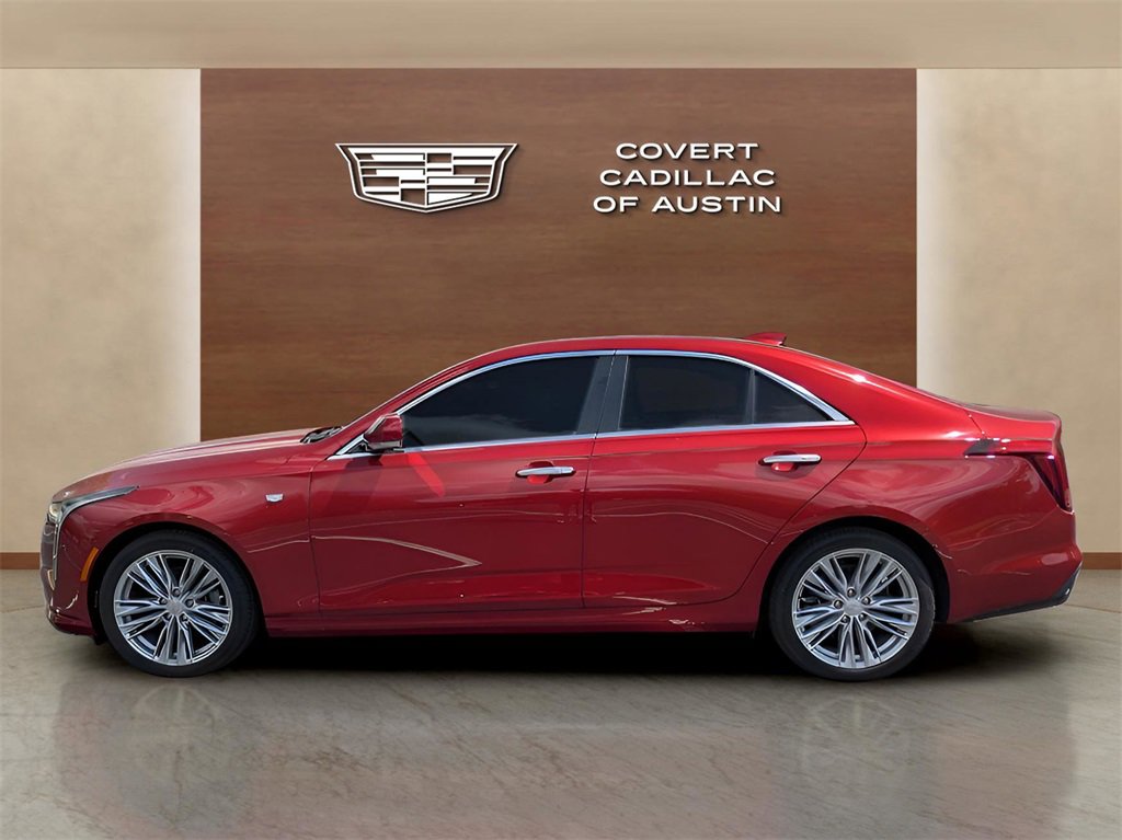 New 2026 Cadillac CT4 Premium Luxury image 2