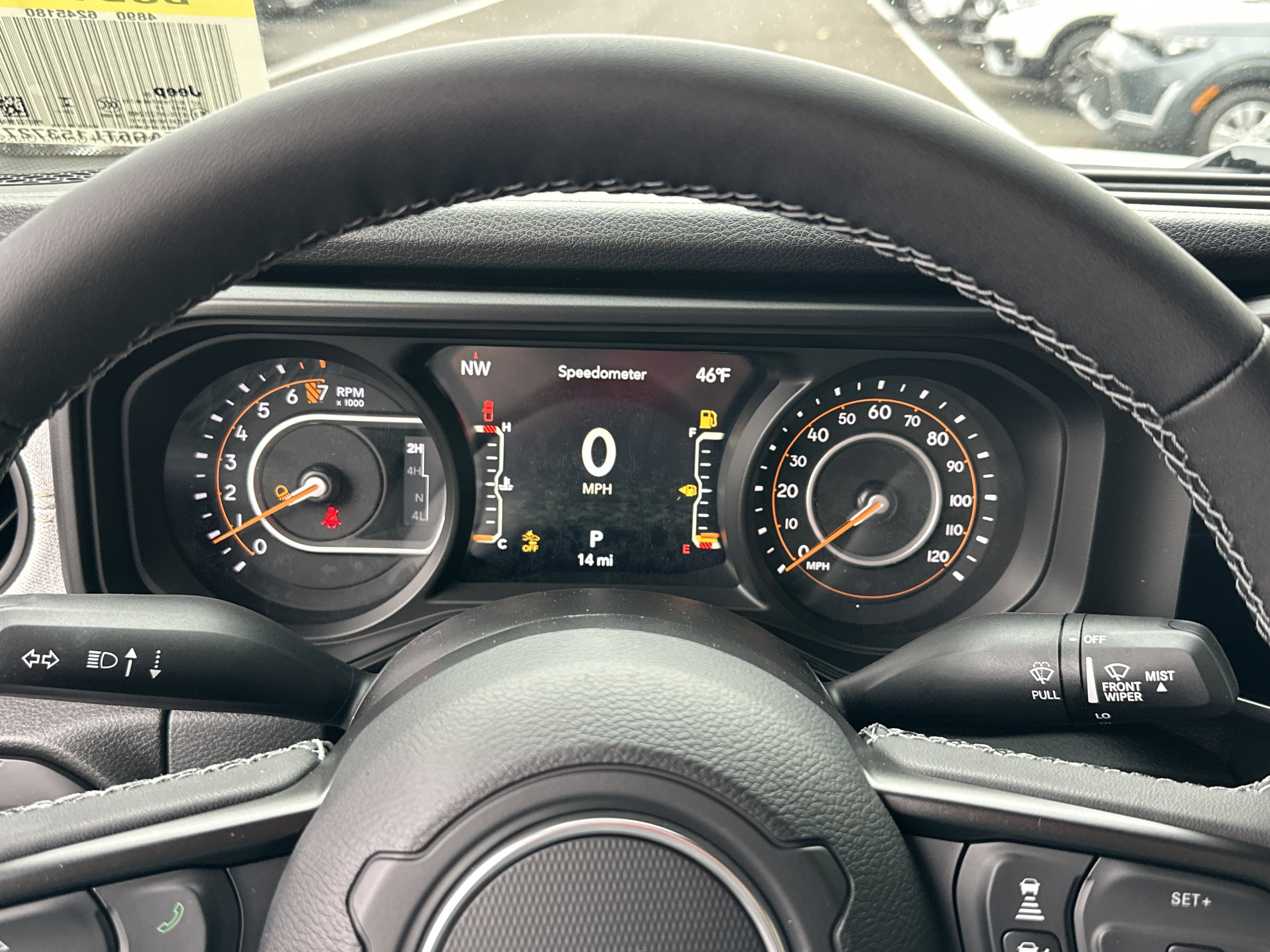 New 2026 Jeep Gladiator Willys image 10