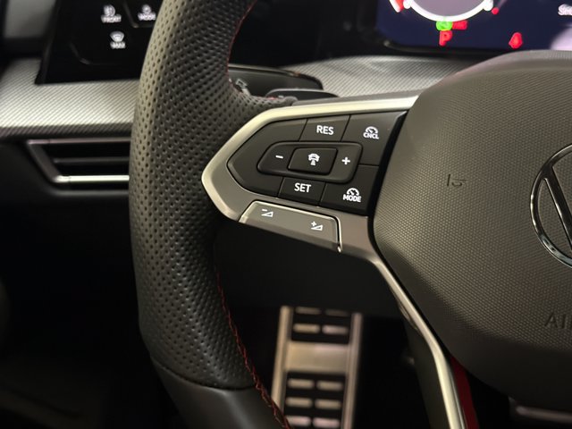 New 2026 Volkswagen GTI SE FWD image 29
