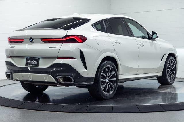 Used 2026 BMW X6 xDrive40i AWD/4WD image 10