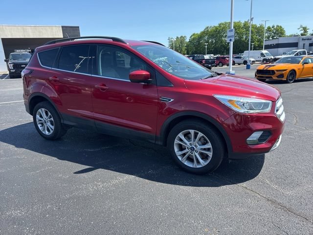 Used 2018 Ford Escape SEL AWD/4WD image 5