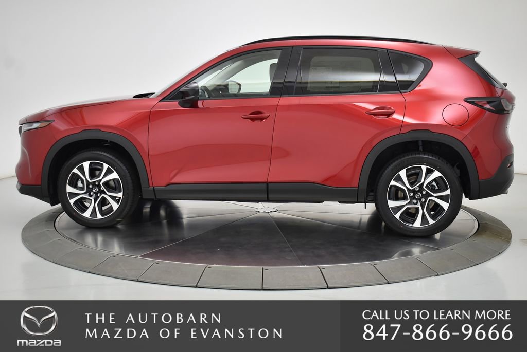 New 2026 MAZDA CX-5 Preferred AWD/4WD image 17