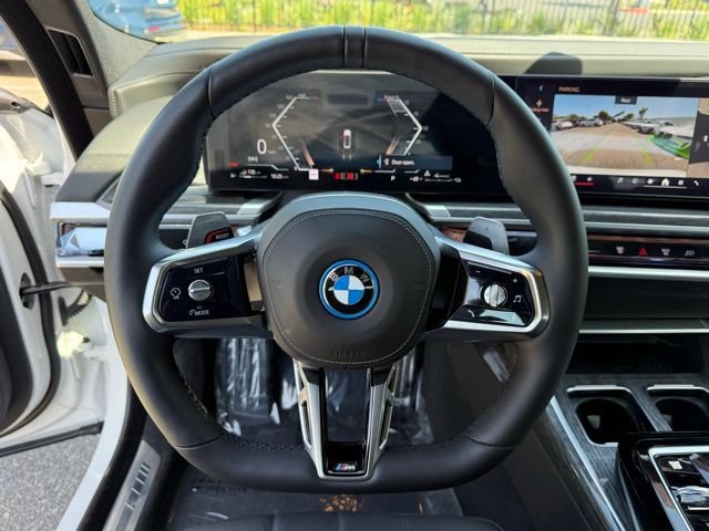 Used 2026 BMW 750e xDrive AWD/4WD image 56
