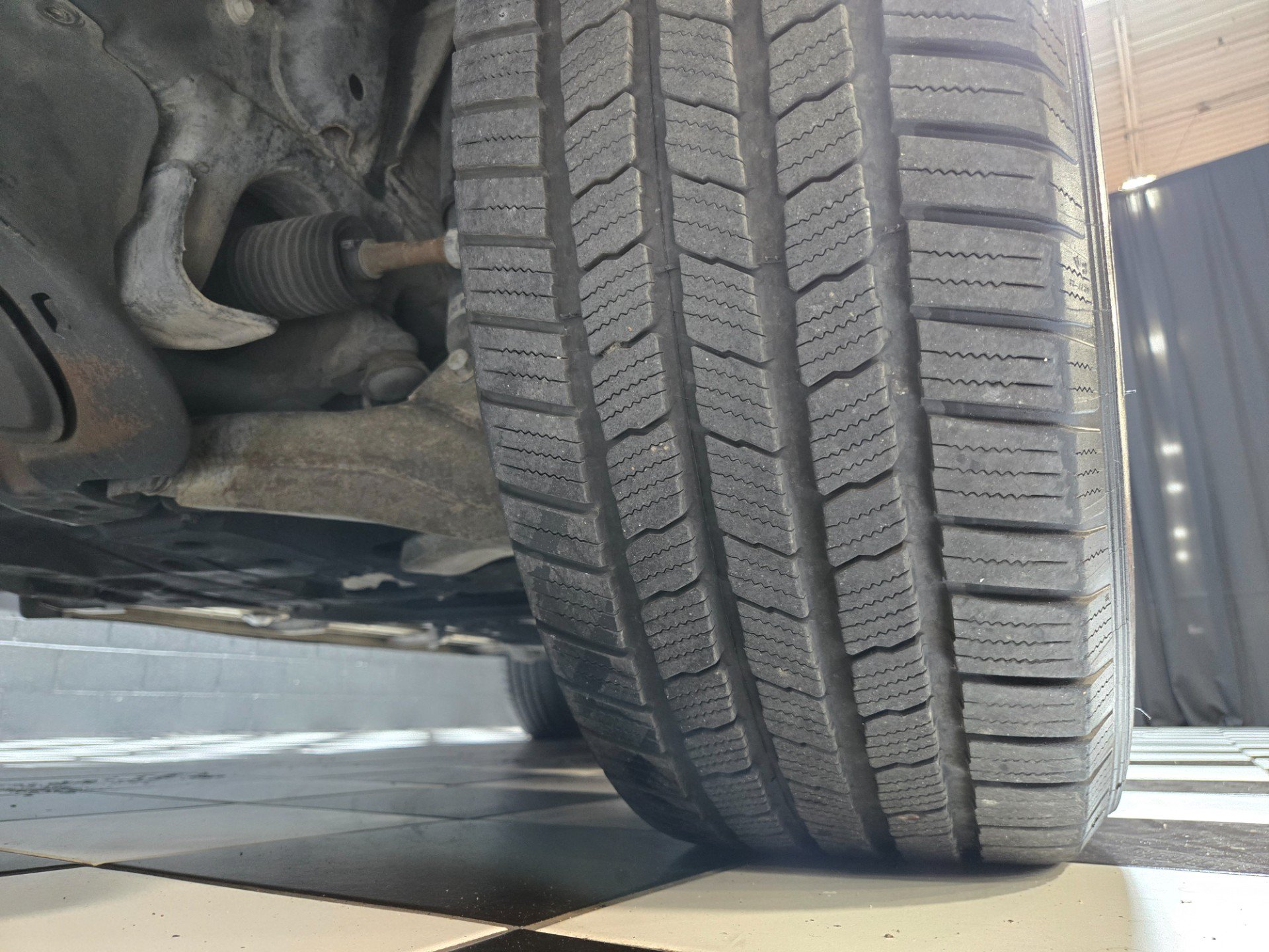 Used 2006 Lexus LX 470 4WD image 14