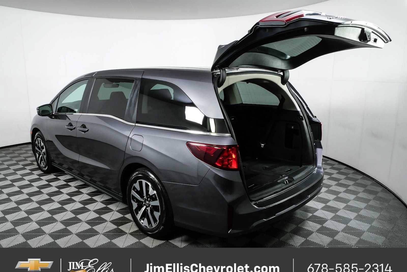 Used 2025 Honda Odyssey EX-L image 35