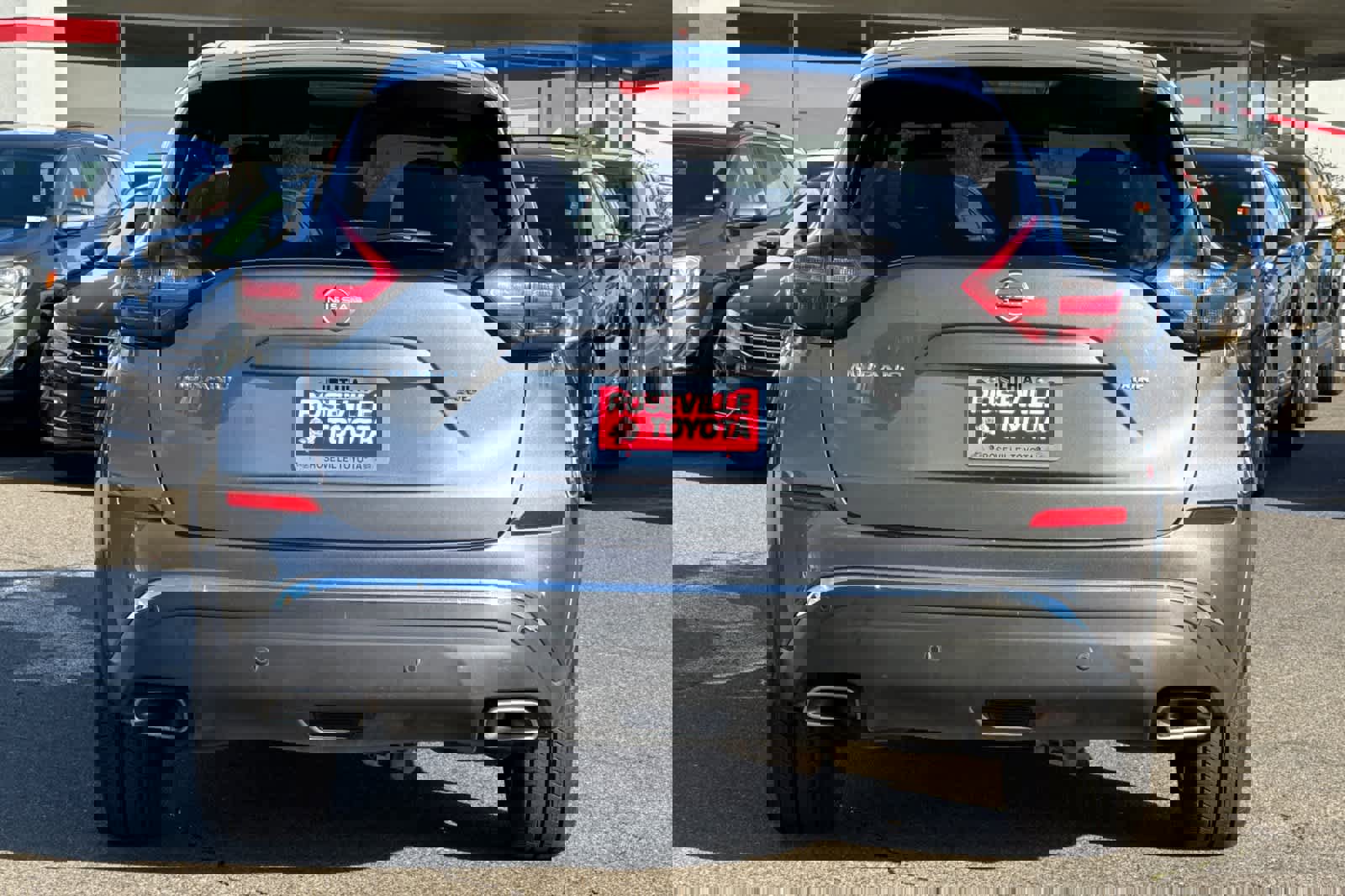 Used 2023 Nissan Murano S image 8