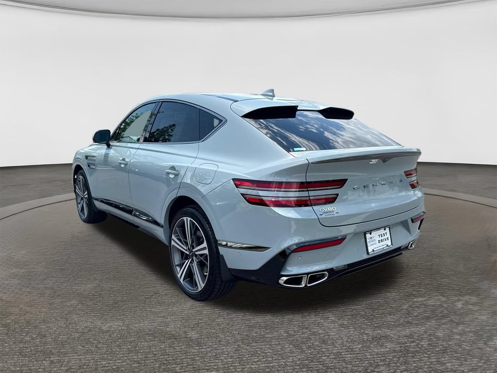 New 2026 Genesis GV80 3.5T e-SC AWD/4WD image 6